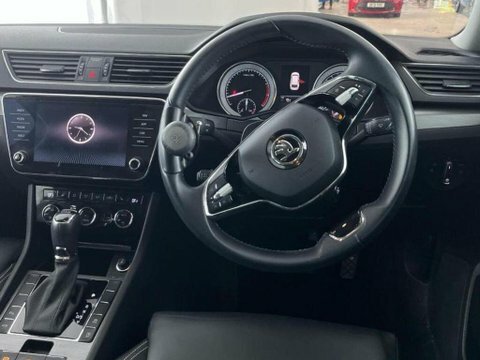 Skoda Superb 2021 21 Se AU21WHX  #3