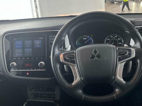 Mitsubishi Outlander 2021 21 Phev EY21ULN  #3