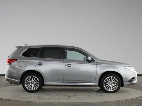 Mitsubishi Outlander 2021 21 Phev EY21ULN  #4