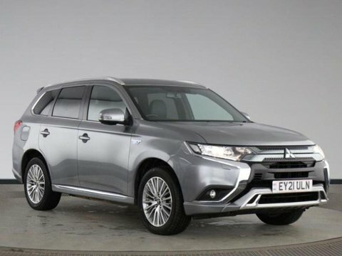 Mitsubishi Outlander 2021 21 Phev 