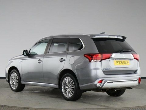 Mitsubishi Outlander 2021 21 Phev EY21ULN  #2