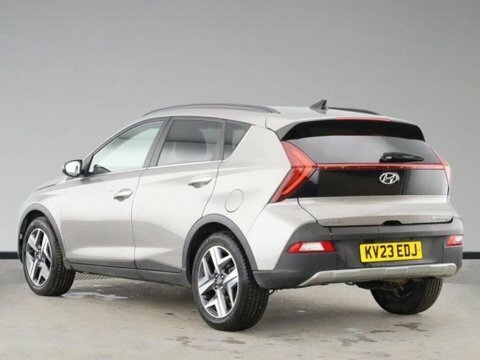 Hyundai Bayon 2023 23 T-gdi KV23EDJ #2