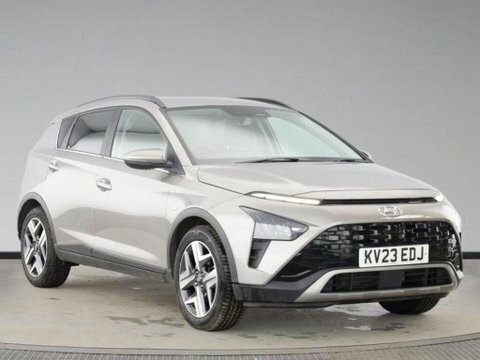 Hyundai Bayon 2023 23 T-gdi