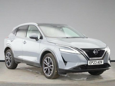 Nissan Qashqai 2023 23 E-power 