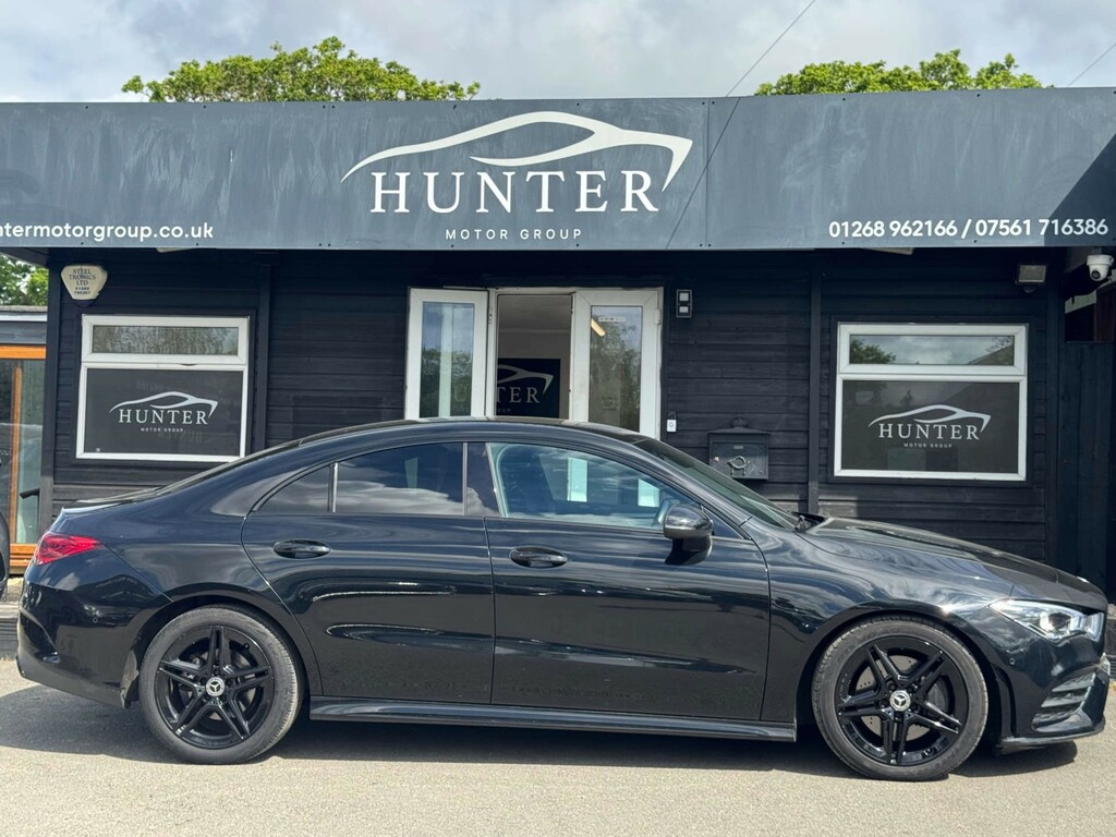 Mercedes-Benz CLA Class Amg Line Premium EF69YPR #5