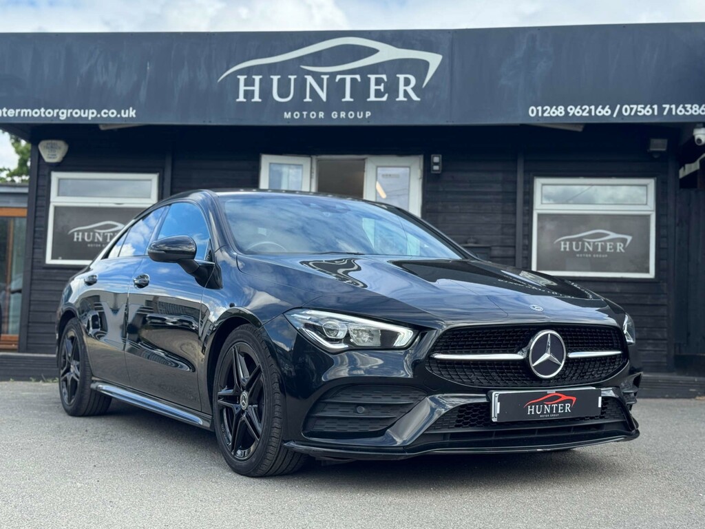 Mercedes-Benz CLA Class Amg Line Premium EF69YPR #6