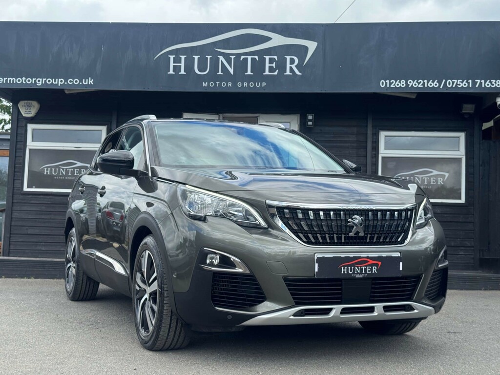 Peugeot 3008 Allure Ss LF67LCP  #2