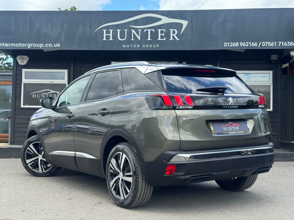 Peugeot 3008 Allure Ss LF67LCP  #4