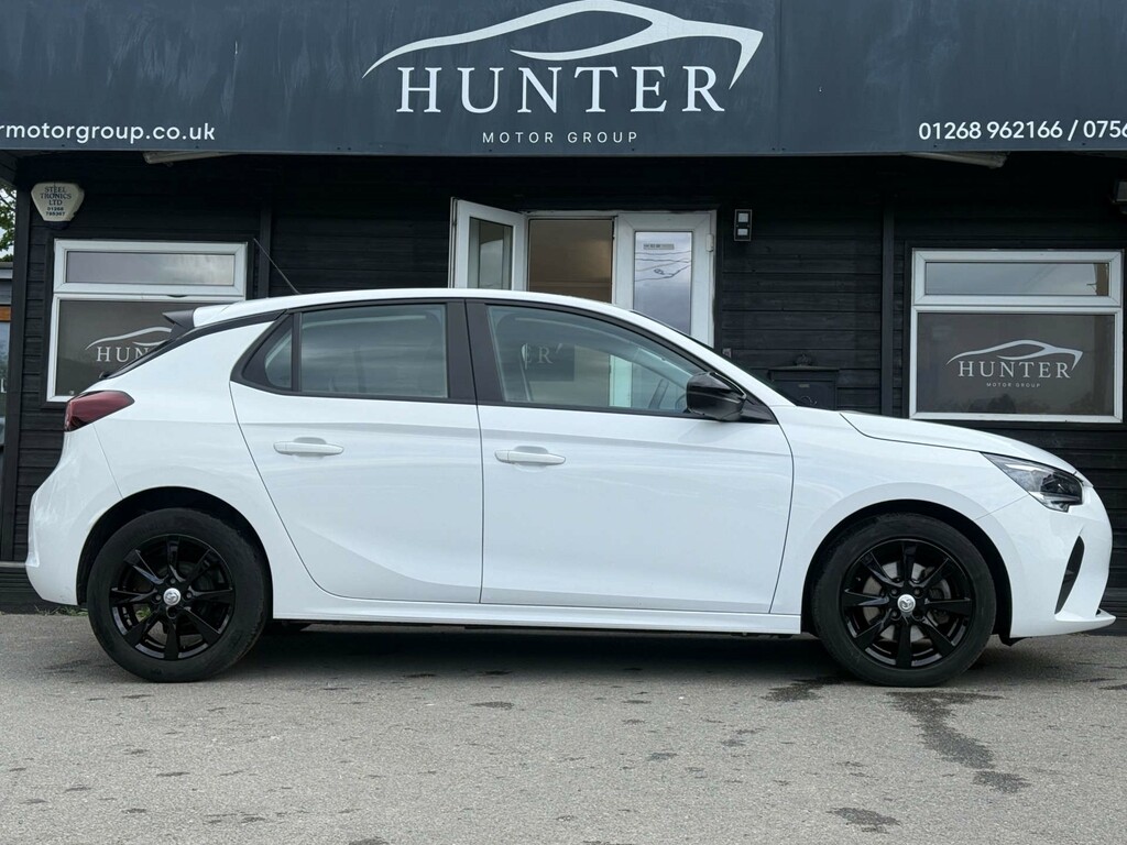 Vauxhall Corsa Design Turbo EN72AYE  #5