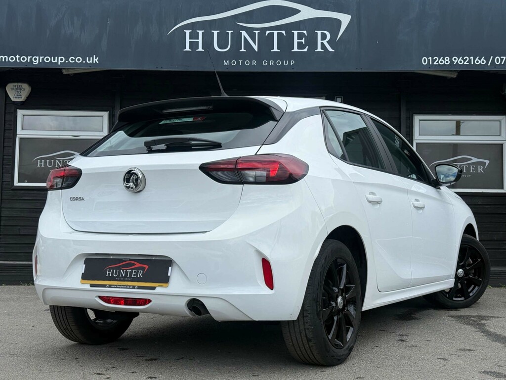 Vauxhall Corsa Design Turbo EN72AYE  #2