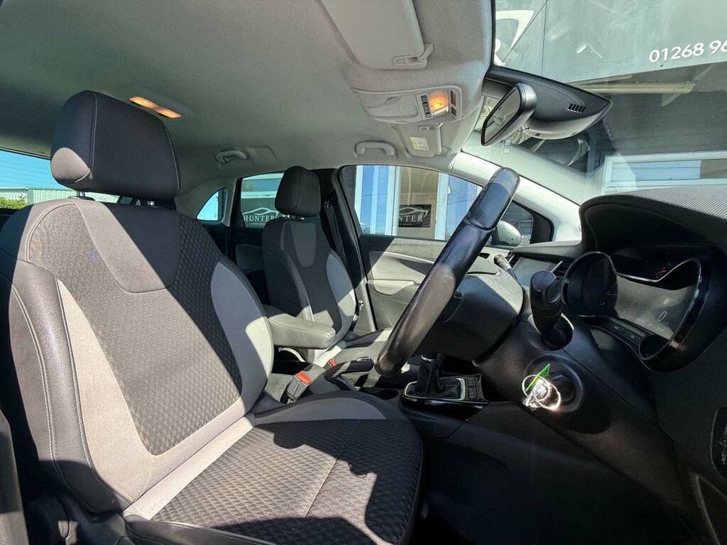 Vauxhall Crossland X Elite Nav DV19WMU Grey #2