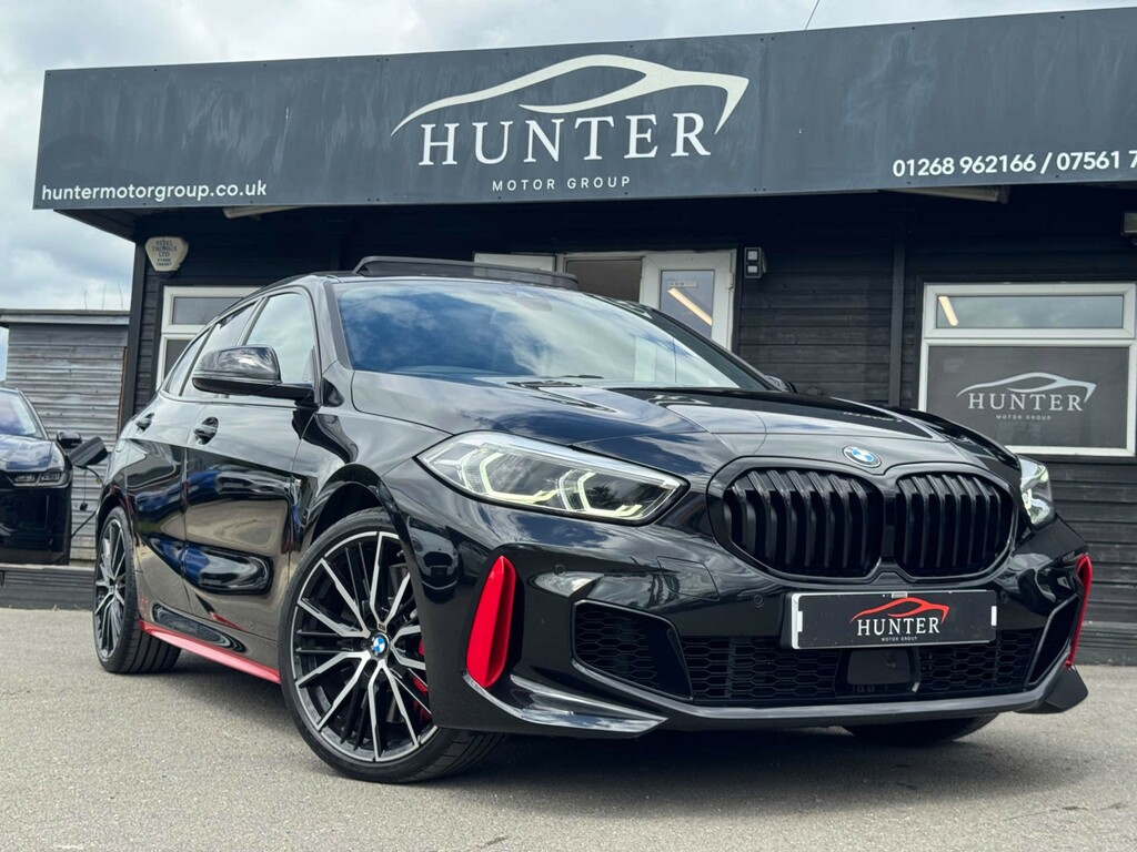 BMW 1 Series 128Ti Auto 