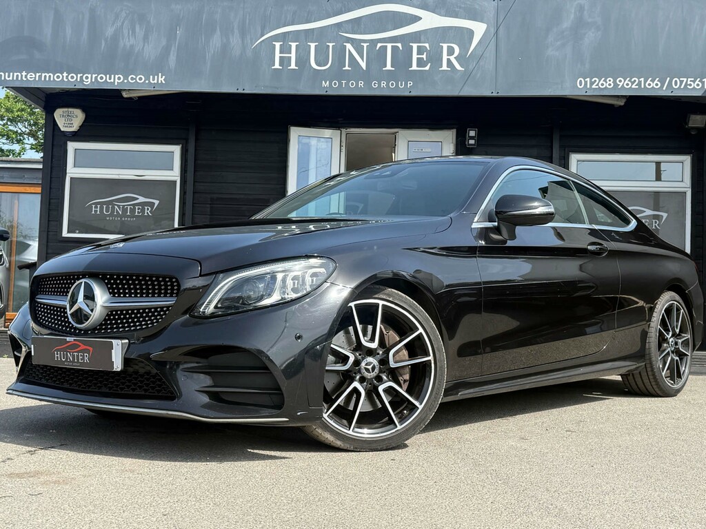 Mercedes-Benz 300 C Amg Line Premium