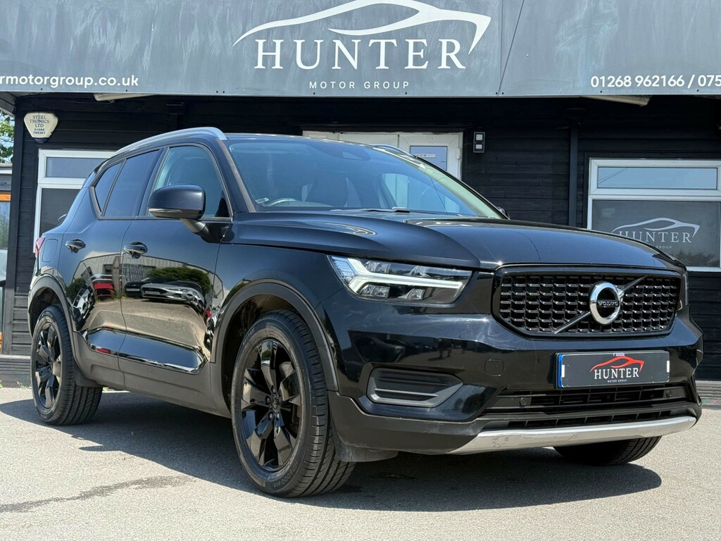 Volvo XC40 Momentum T4 Awd 4Wd 