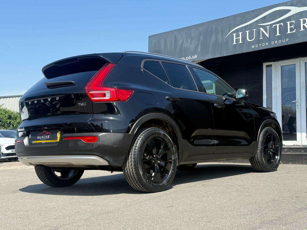 Volvo XC40 Momentum T4 Awd 4Wd LK68XVA  #5