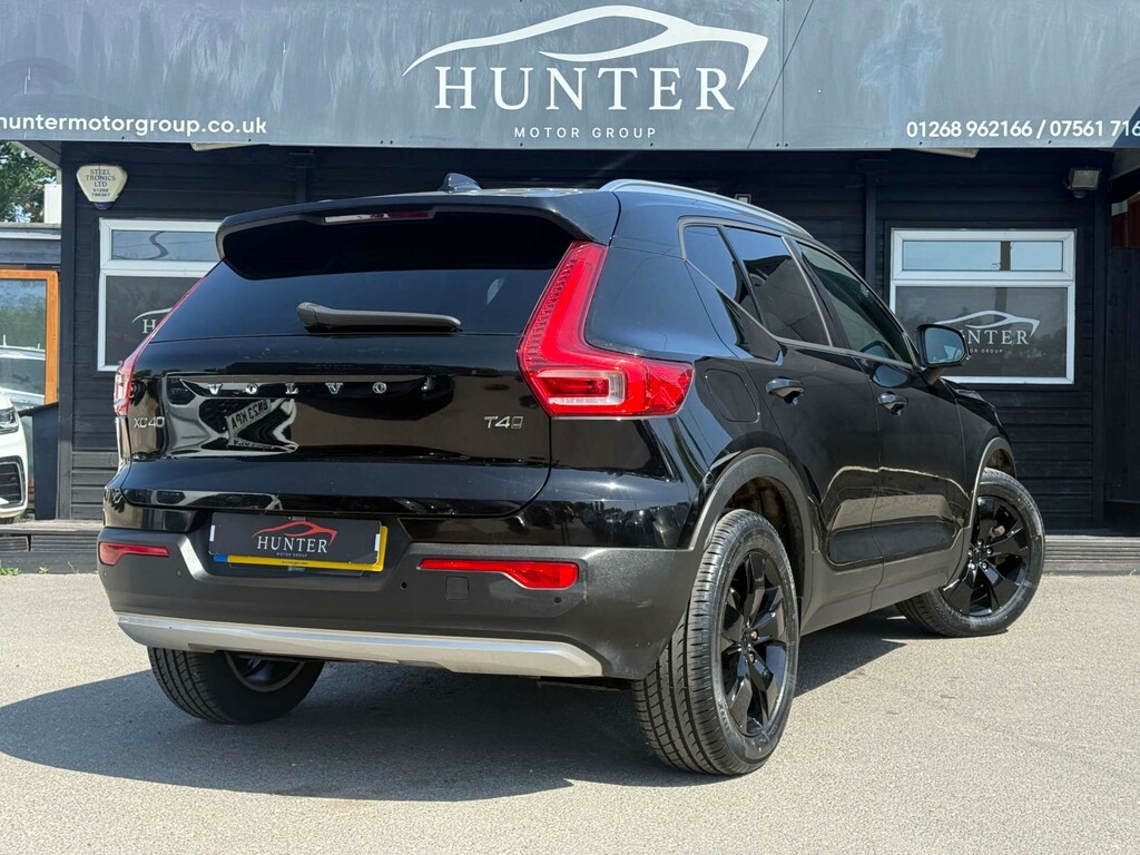 Volvo XC40 Momentum T4 Awd 4Wd LK68XVA #3
