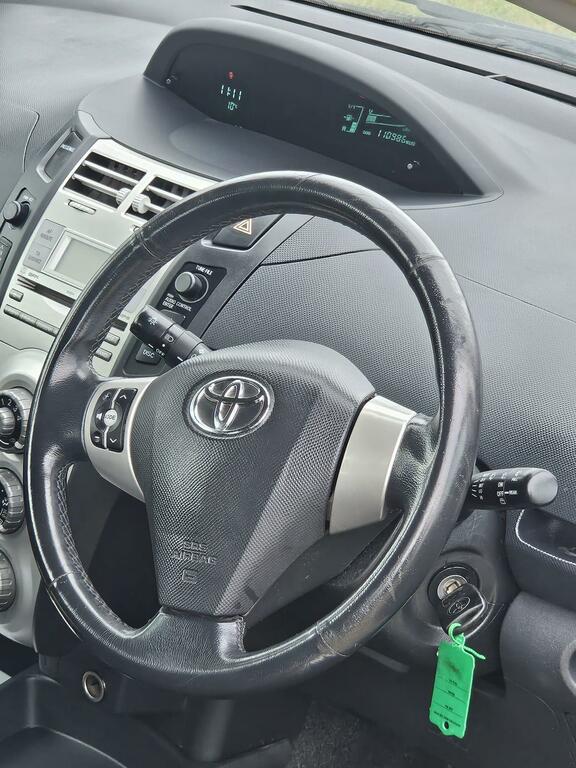 Toyota Yaris Petrol 