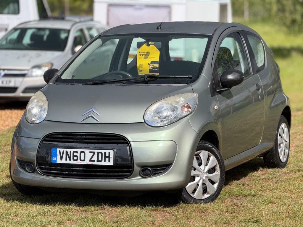 Citroen C1 1.0I Vt Euro 4 VN60ZDH Green #3