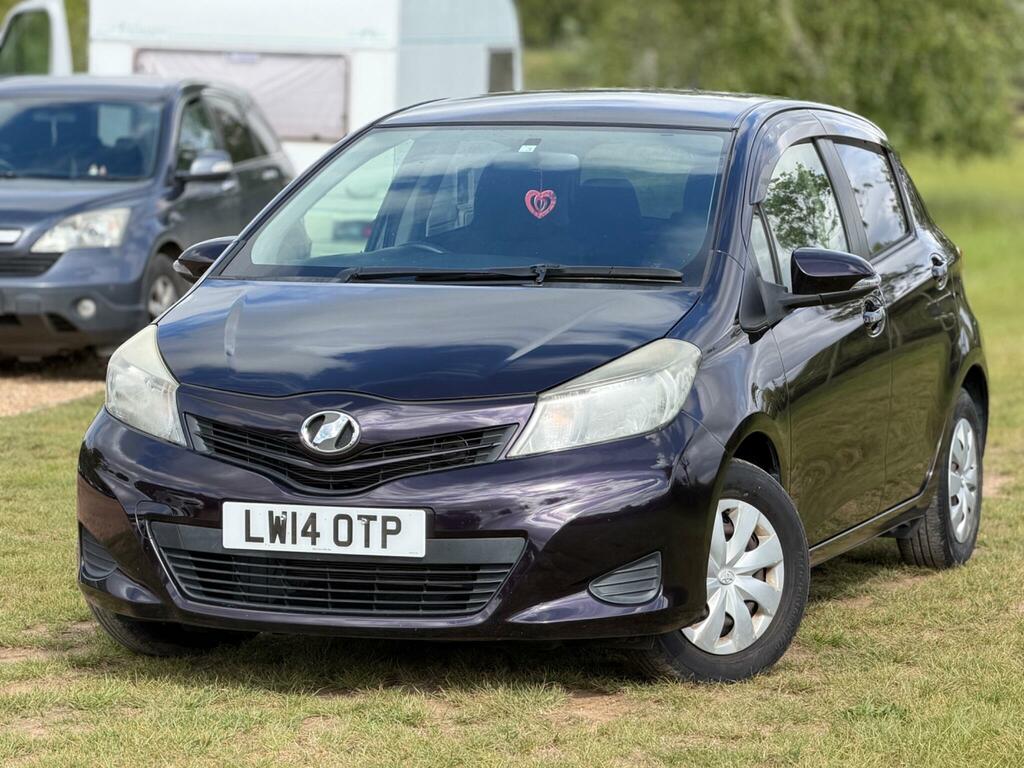 Toyota Vitz 1.0 Automatic  #3