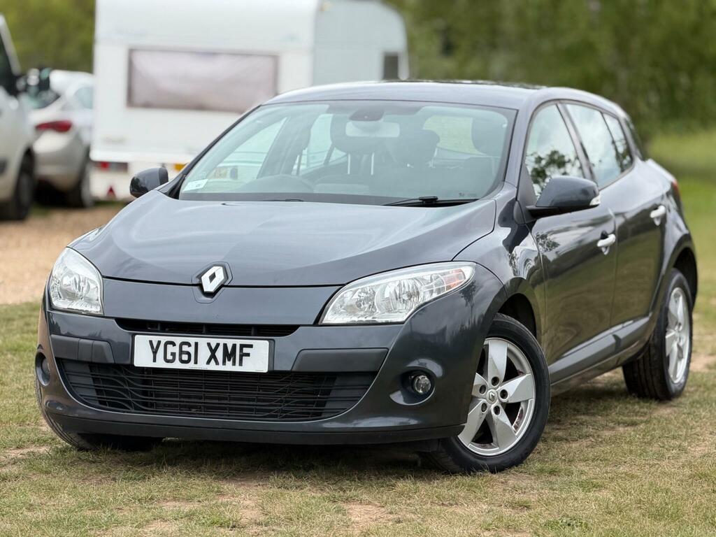 Renault Megane  Blue #21