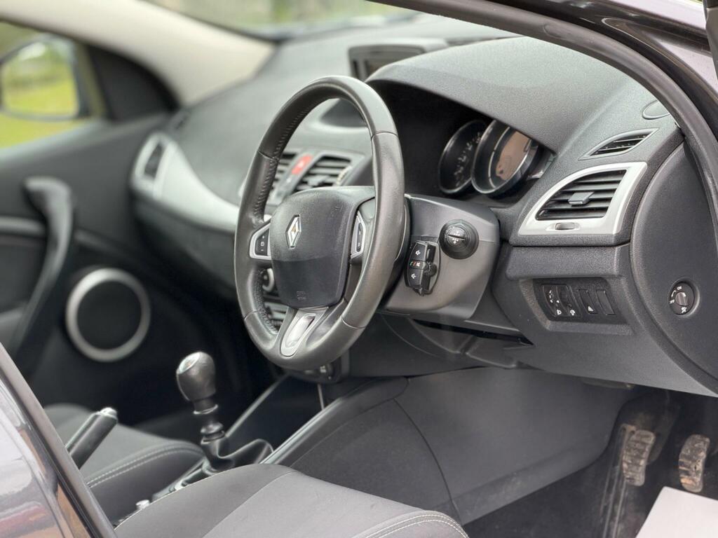 Renault Megane  Blue #23