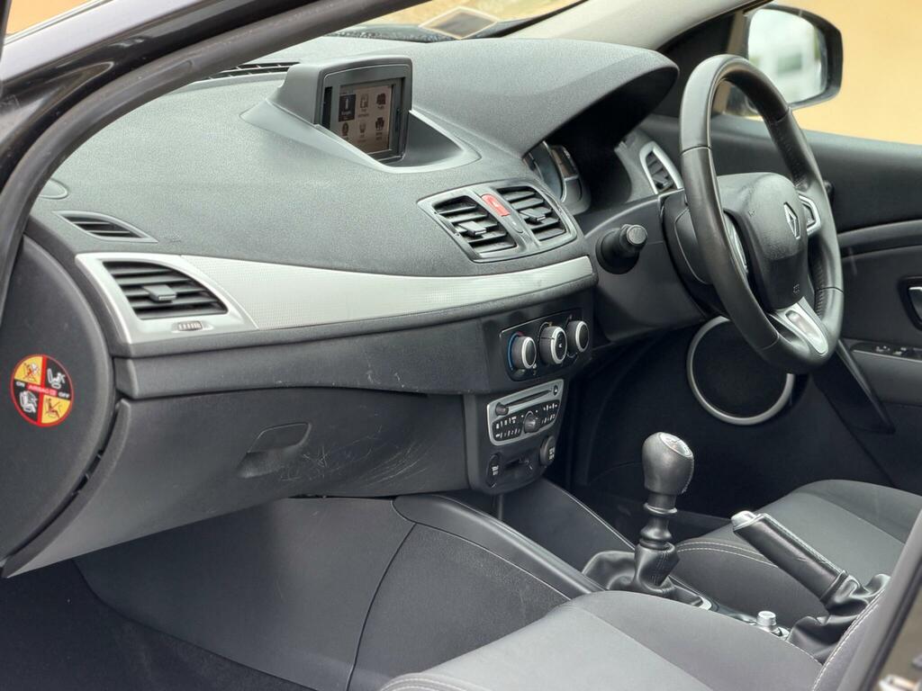 Renault Megane  Blue #15