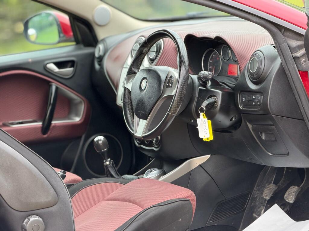 Alfa Romeo MiTo 1.4 Tb Lusso Euro 4 Red #2