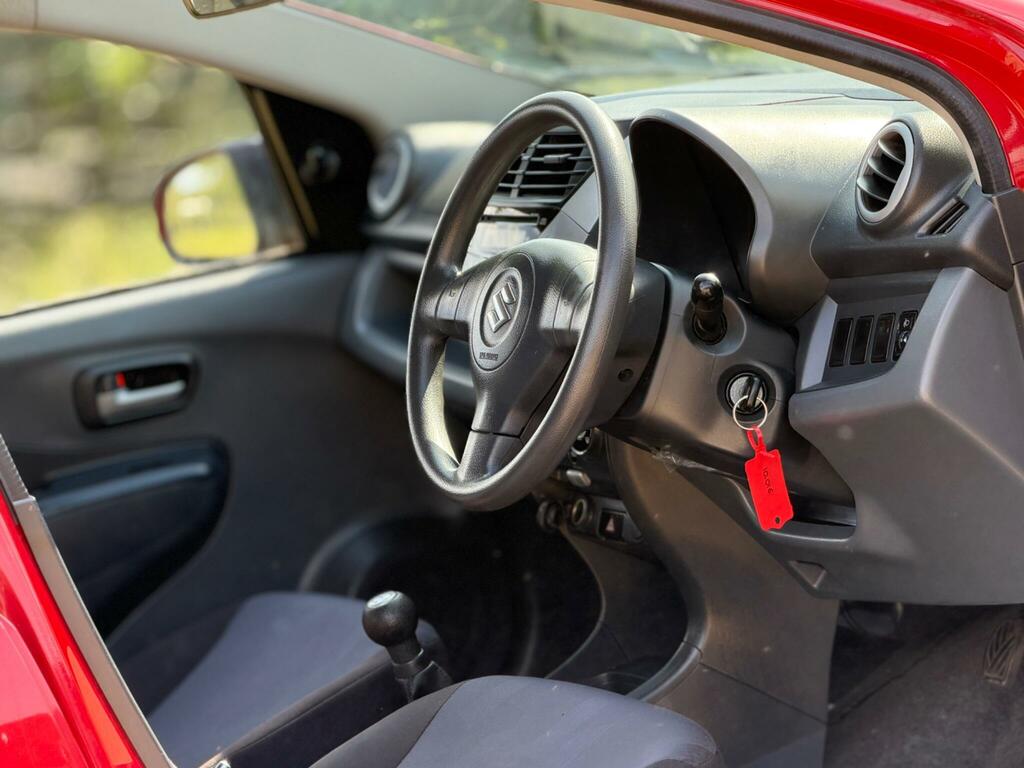 Suzuki Alto 1.0 12V Sz Euro 5 Red #2