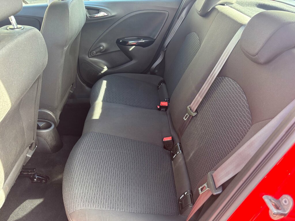 Vauxhall Corsa 1.4I Ecoflex Energy Hatchback Eu CU16KLA Red #3