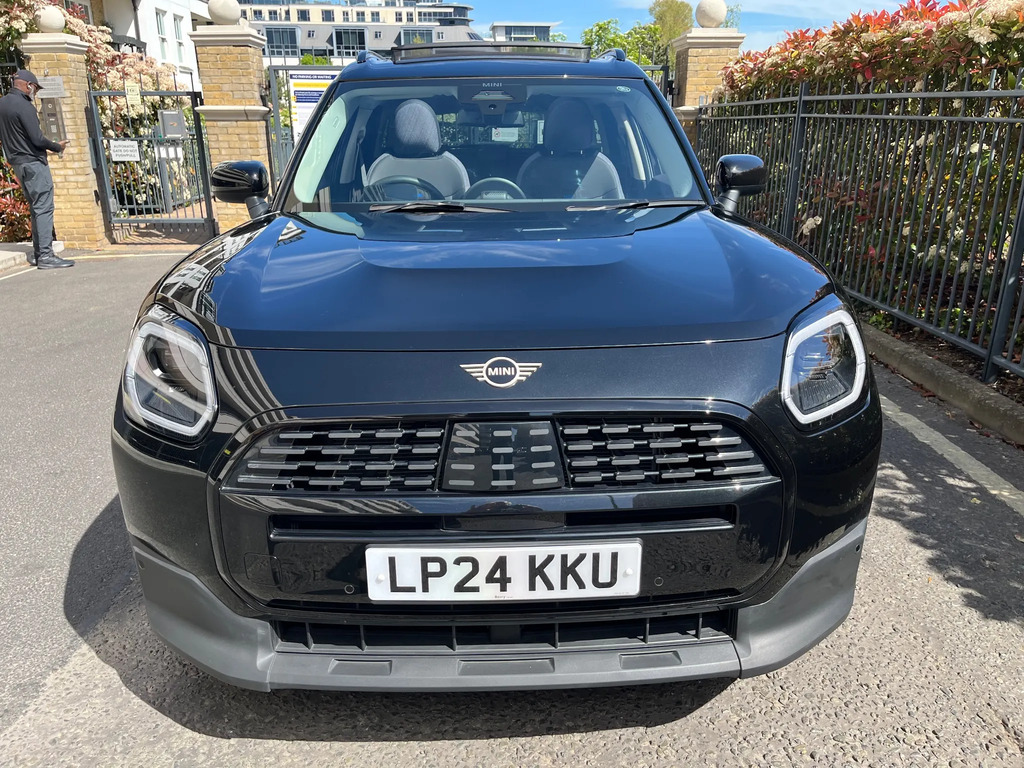 Mini Countryman Classic - Level 2 Black #3