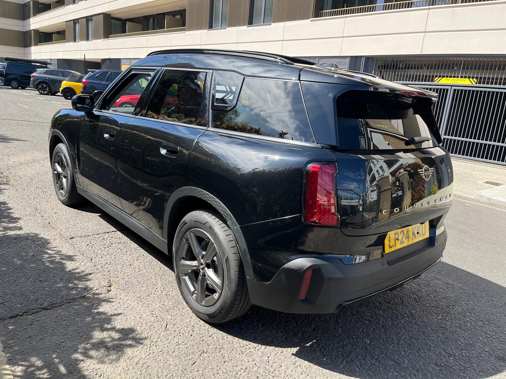 Mini Countryman Classic - Level 2 Black #5