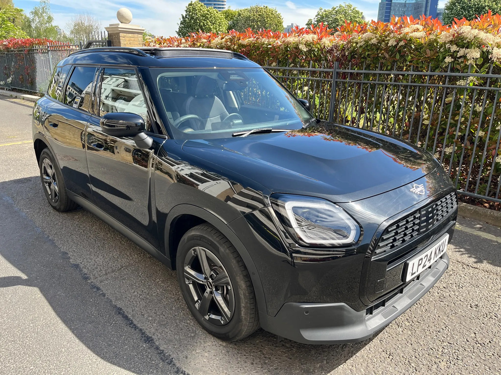 Mini Countryman Classic - Level 2 Black #2