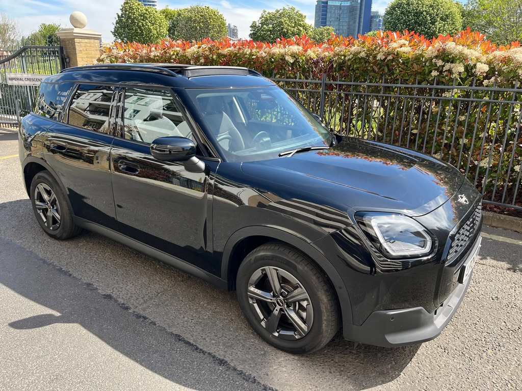 Mini Countryman Classic - Level 2 Black #6