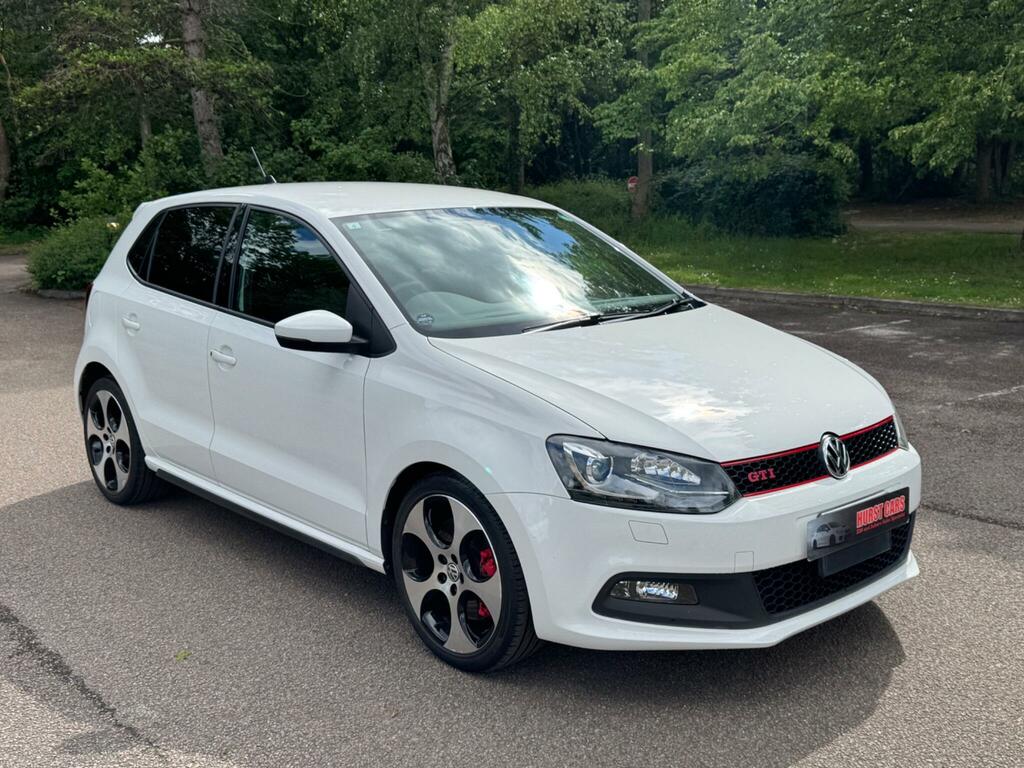 Volkswagen Polo 1.4 Tsi Gti Sensor Dsg Euro 5 