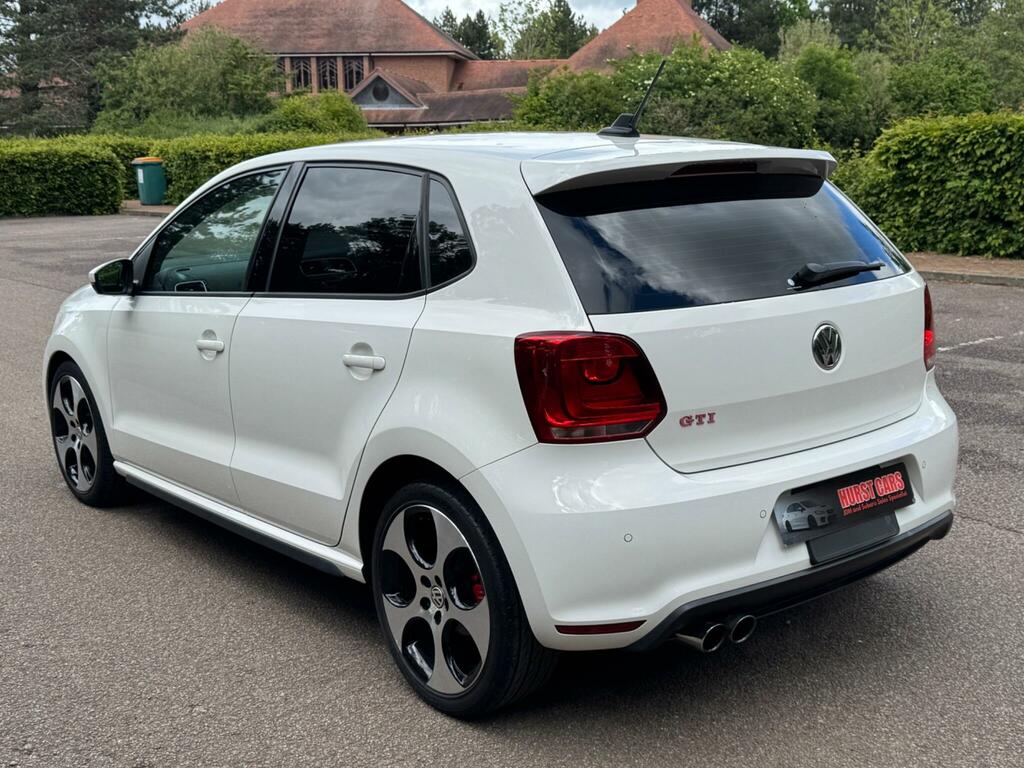 Volkswagen Polo 1.4 Tsi Gti Sensor Dsg Euro 5 #4