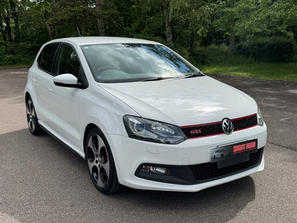 Volkswagen Polo 1.4 Tsi Gti Sensor Dsg Euro 5 #5