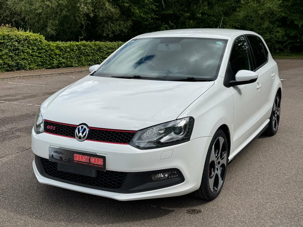 Volkswagen Polo 1.4 Tsi Gti Sensor Dsg Euro 5 #6