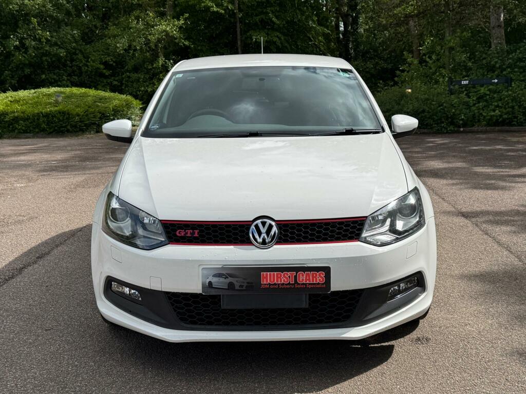 Volkswagen Polo 1.4 Tsi Gti Sensor Dsg Euro 5 #2