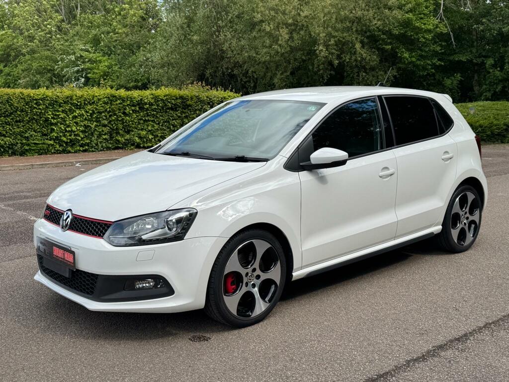 Volkswagen Polo 1.4 Tsi Gti Sensor Dsg Euro 5 #3