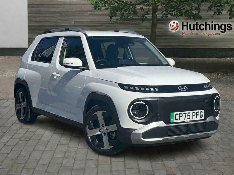 Hyundai Inster Long Range 49Kwh 02 Suv 115 Ps White