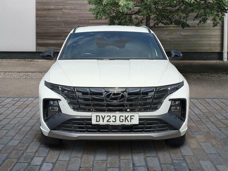Hyundai Tucson 1.6 T-gdi Mhev N Line Suv Hybrid Dct Eu DY23GKF  #2