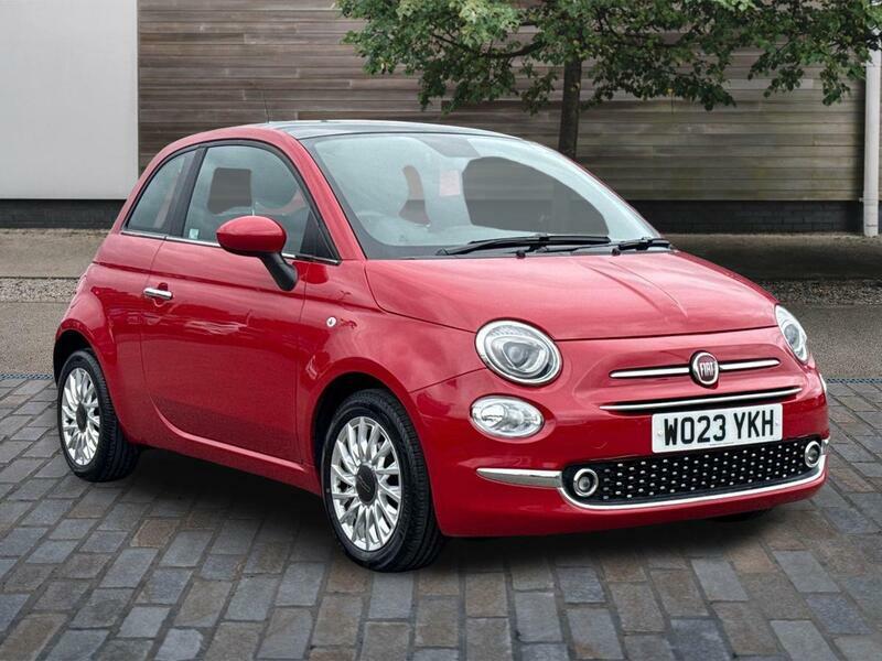 Fiat 500 1.0 Mhev Hatchback Euro 6 Ss Red