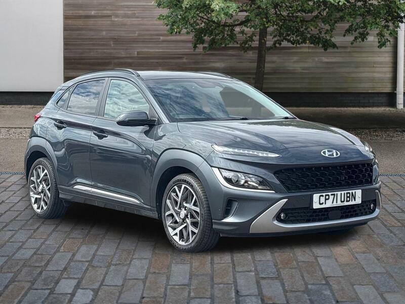 Hyundai Kona 1.6 H-gdi Premium Suv Hybrid Dct Euro 6