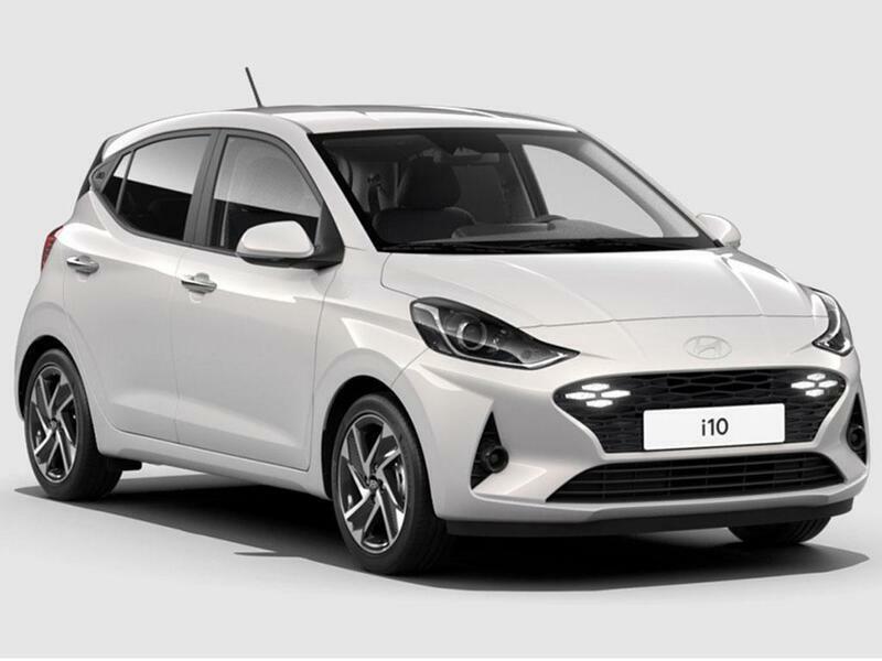 Hyundai I10 1.2 Premium Grey