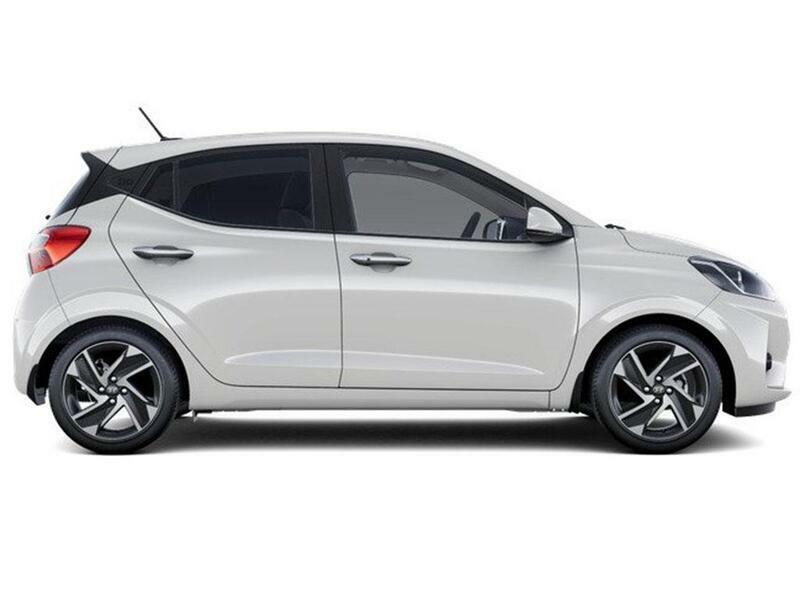 Hyundai I10 1.2 Premium CK26PYD Grey #2