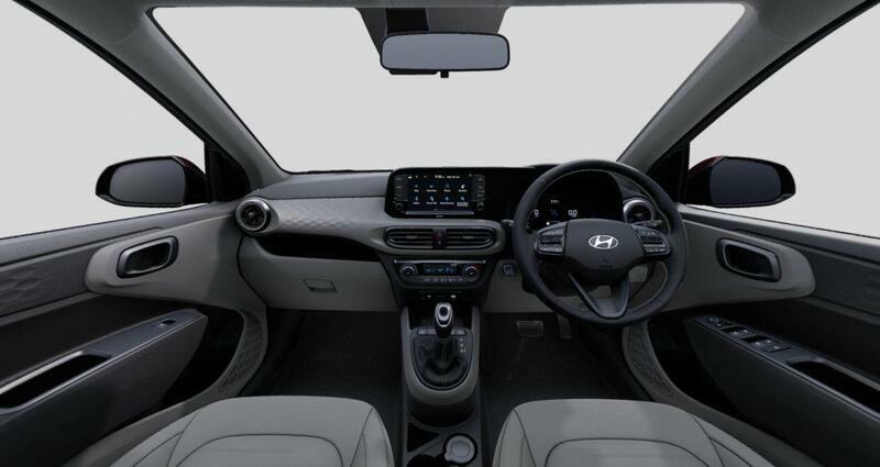 Hyundai I10 1.2 Premium CK26PYD Grey #4