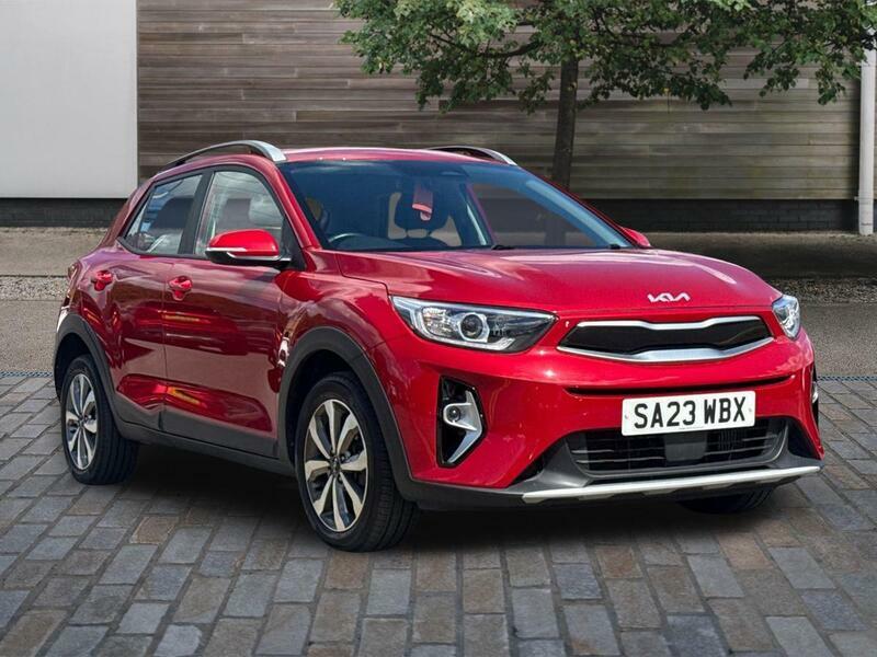 Kia Stonic 1.0 T-gdi 2 Suv Euro 6 Ss 99 Red