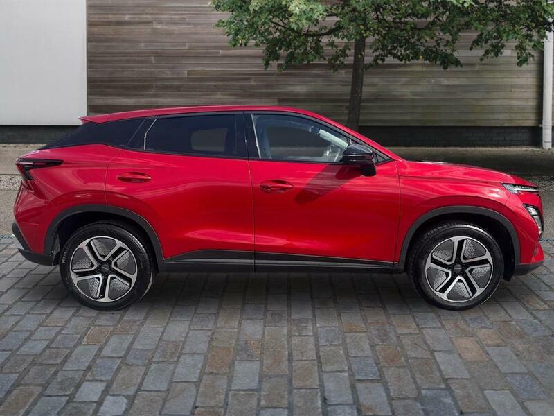 Omoda 5 1.6 Tgdi Noble Suv Dct Euro 6 Ss 18 DH74OAC Red #2
