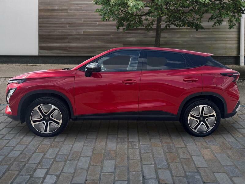 Omoda 5 1.6 Tgdi Noble Suv Dct Euro 6 Ss 18 DH74OAC Red #6