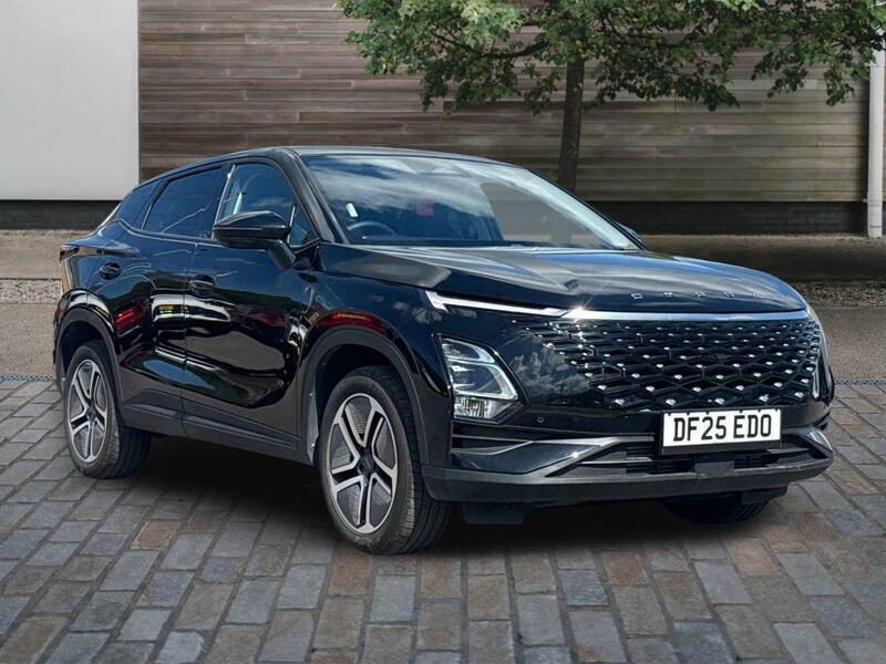 Omoda 5 1.6 Tgdi Noble Suv Dct Euro 6 Ss 18 Black